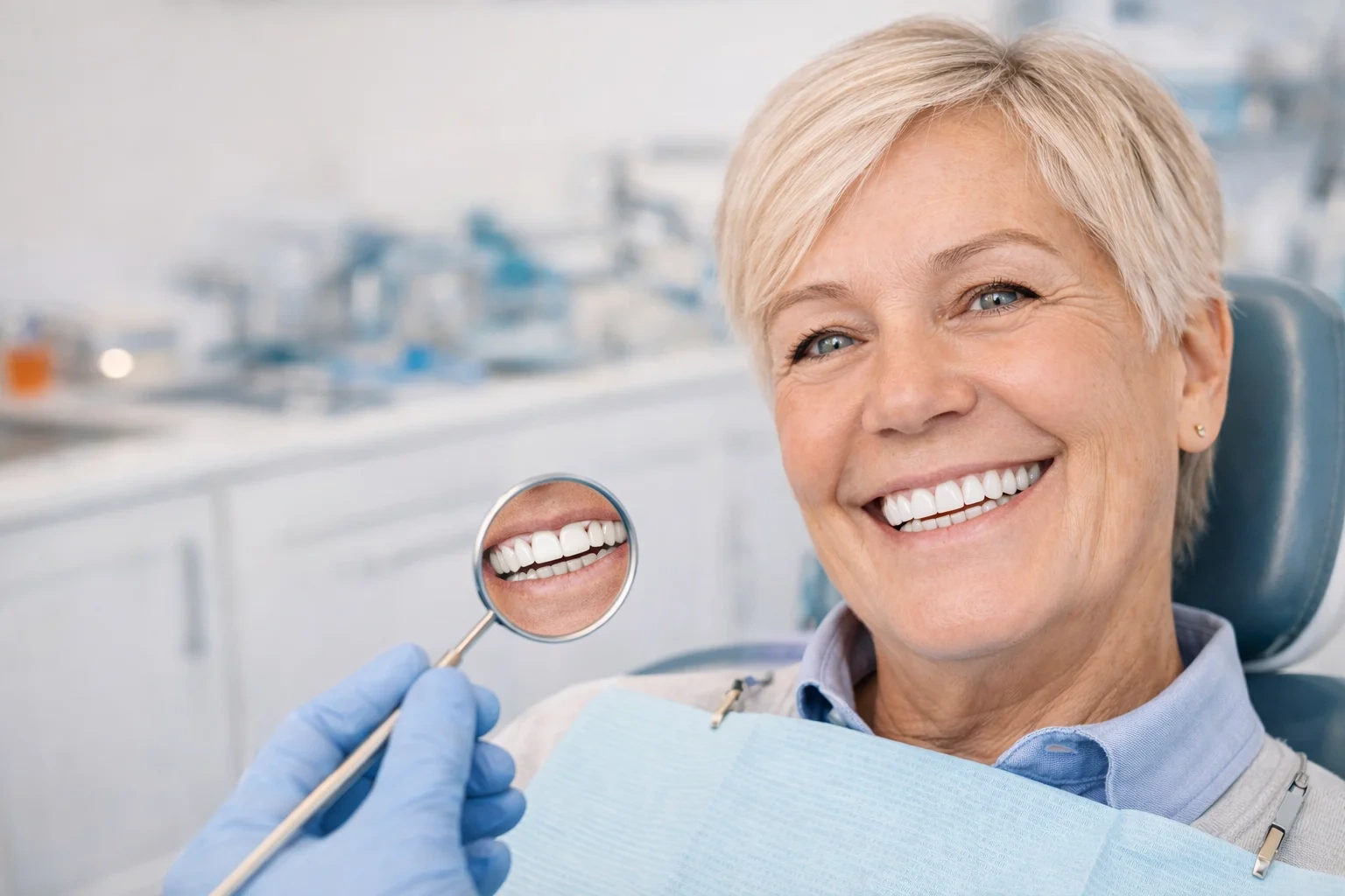 The Confidence Curve: Before and After a Dental Treatment That Transforms Your Smile